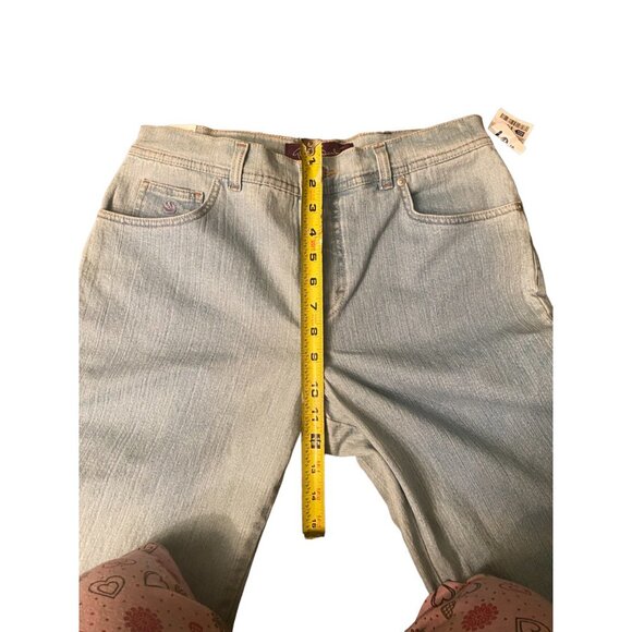 NWT gloria vanderbilt amanda jeans 10 stretch - Picture 8 of 13